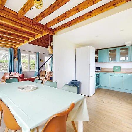 Maison A * Quiberville