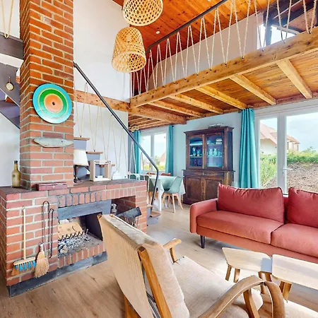 Maison A Holiday home *
