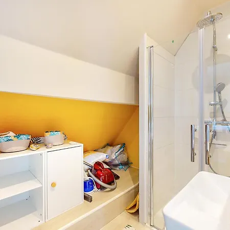 Holiday home Maison A Quiberville
