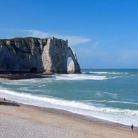 Maison A Holiday home Quiberville